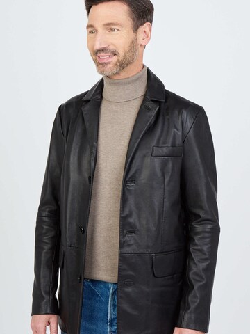 JCC Tussenjas 'Armando' in Zwart