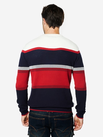 KOROSHI Sweter w kolorze czerwony