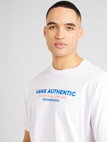 VANS Shirt in Wit