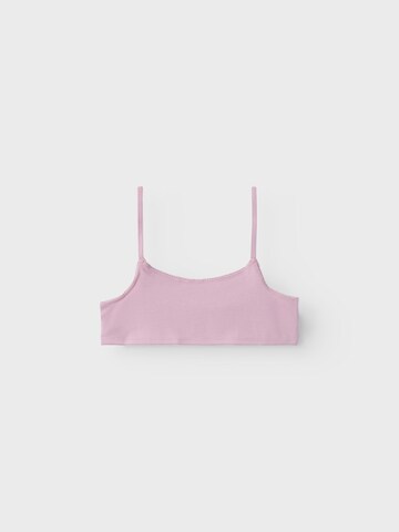 NAME IT Triangle Bra in Beige