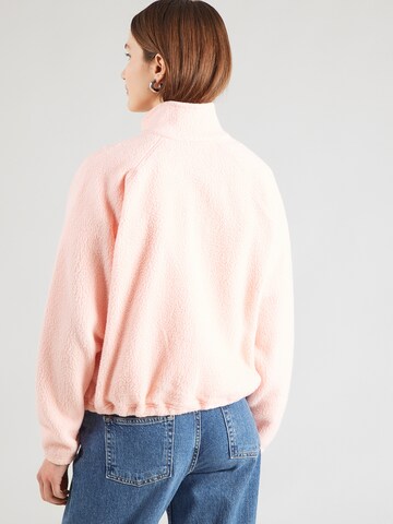 Veste de survêtement 'Jasper Ridge' COLUMBIA en rouge