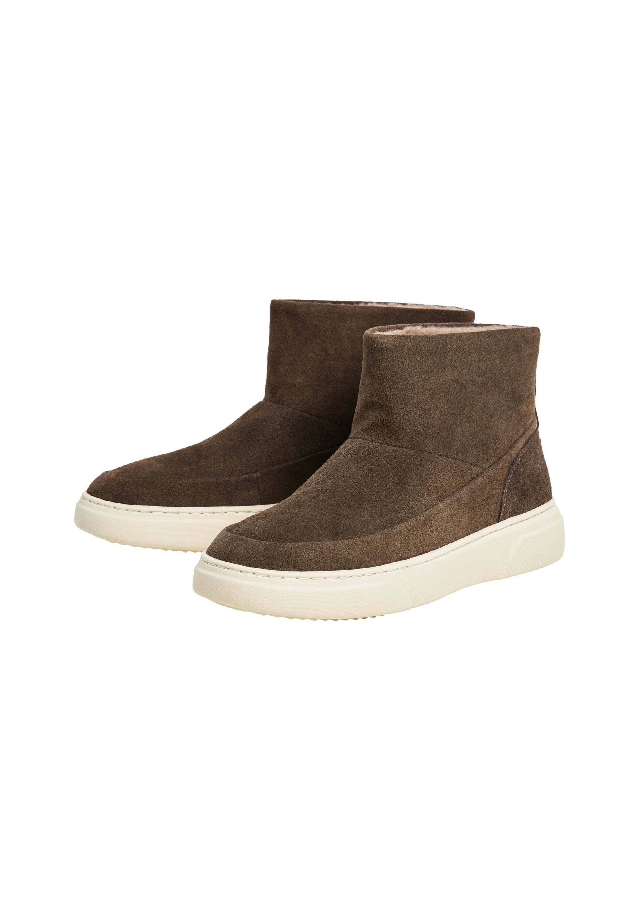 Boots 'Colins Artic' di Pepe Jeans in grigio