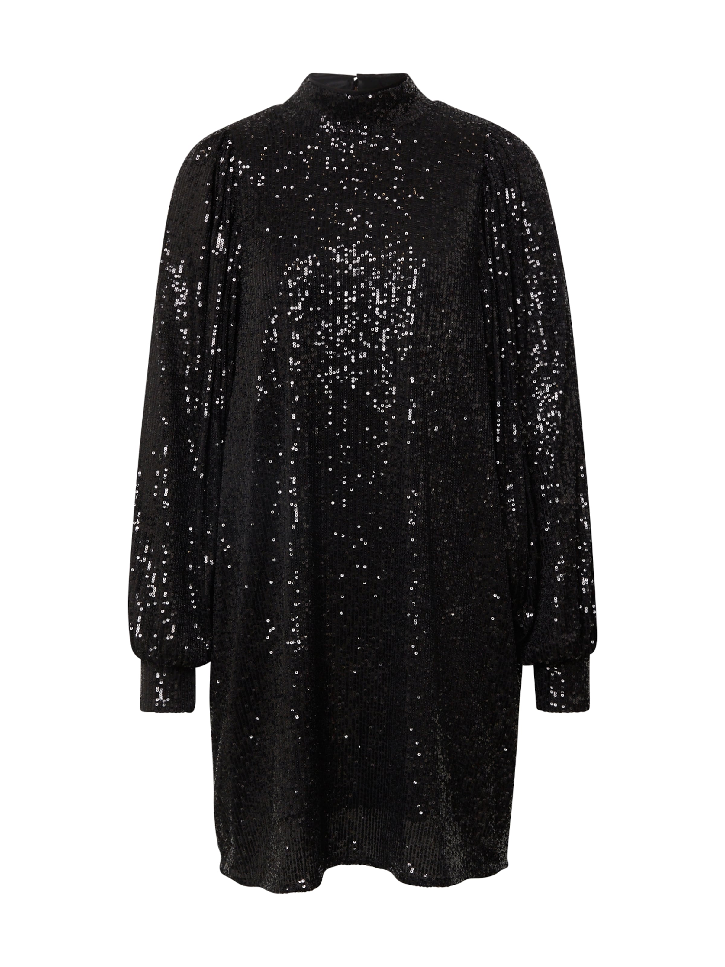 Rochie 'Filipa' de la KAREN BY SIMONSEN pe negru: față