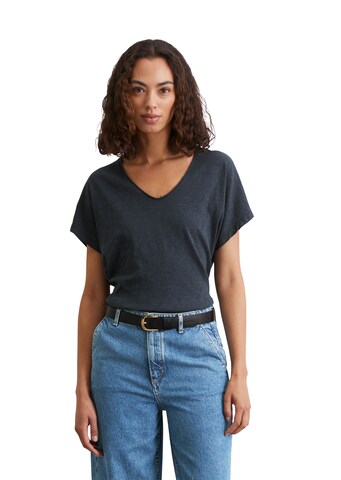 Marc O'Polo Shirt in Blau: Vorderseite