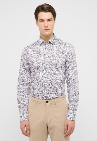 ETERNA Slim Fit Hemd in Mischfarben: Vorderseite