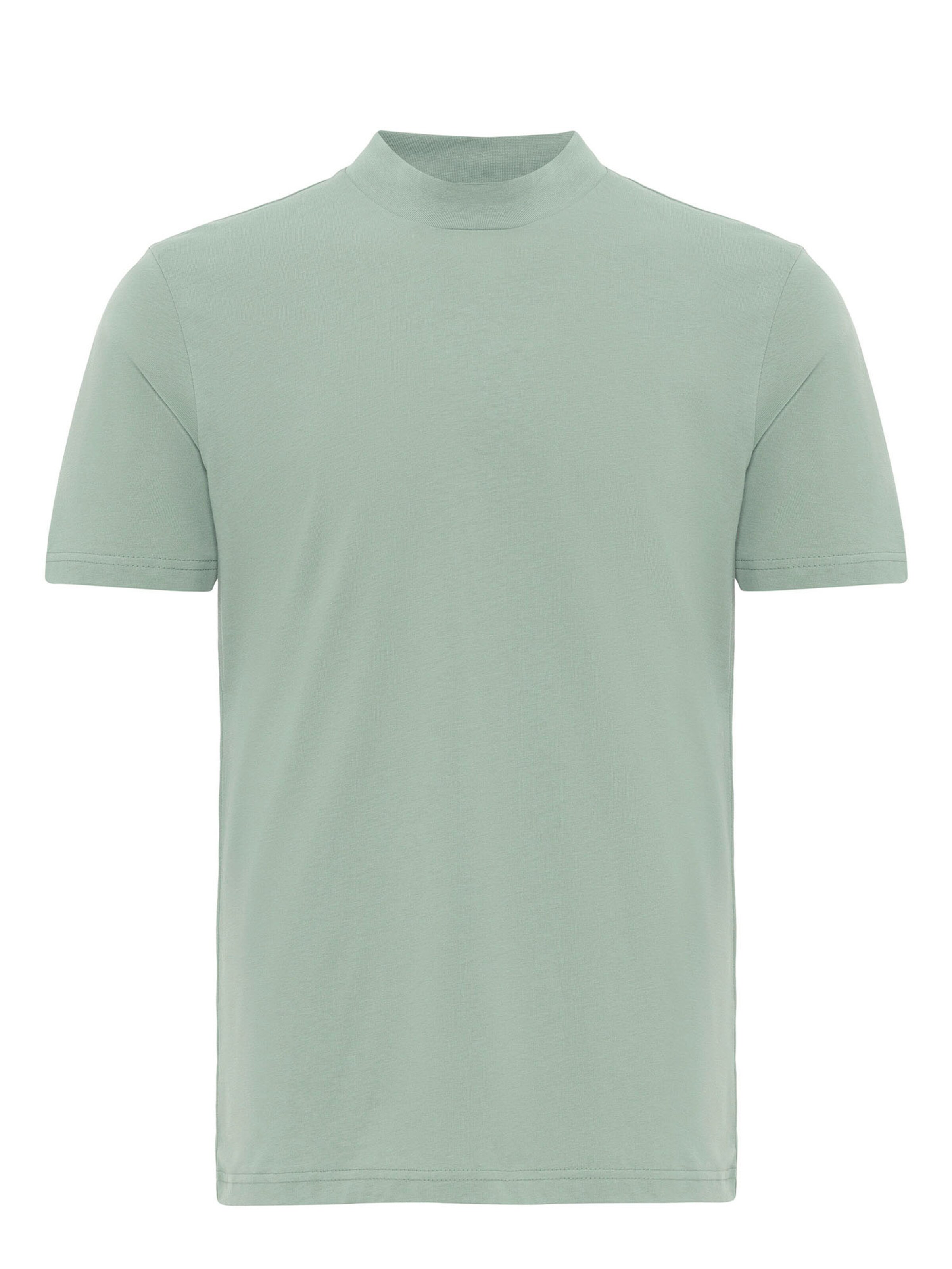 Antioch Tričko – zelená: přední strana