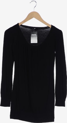 Hüftgold Top & Shirt in S in Black: front