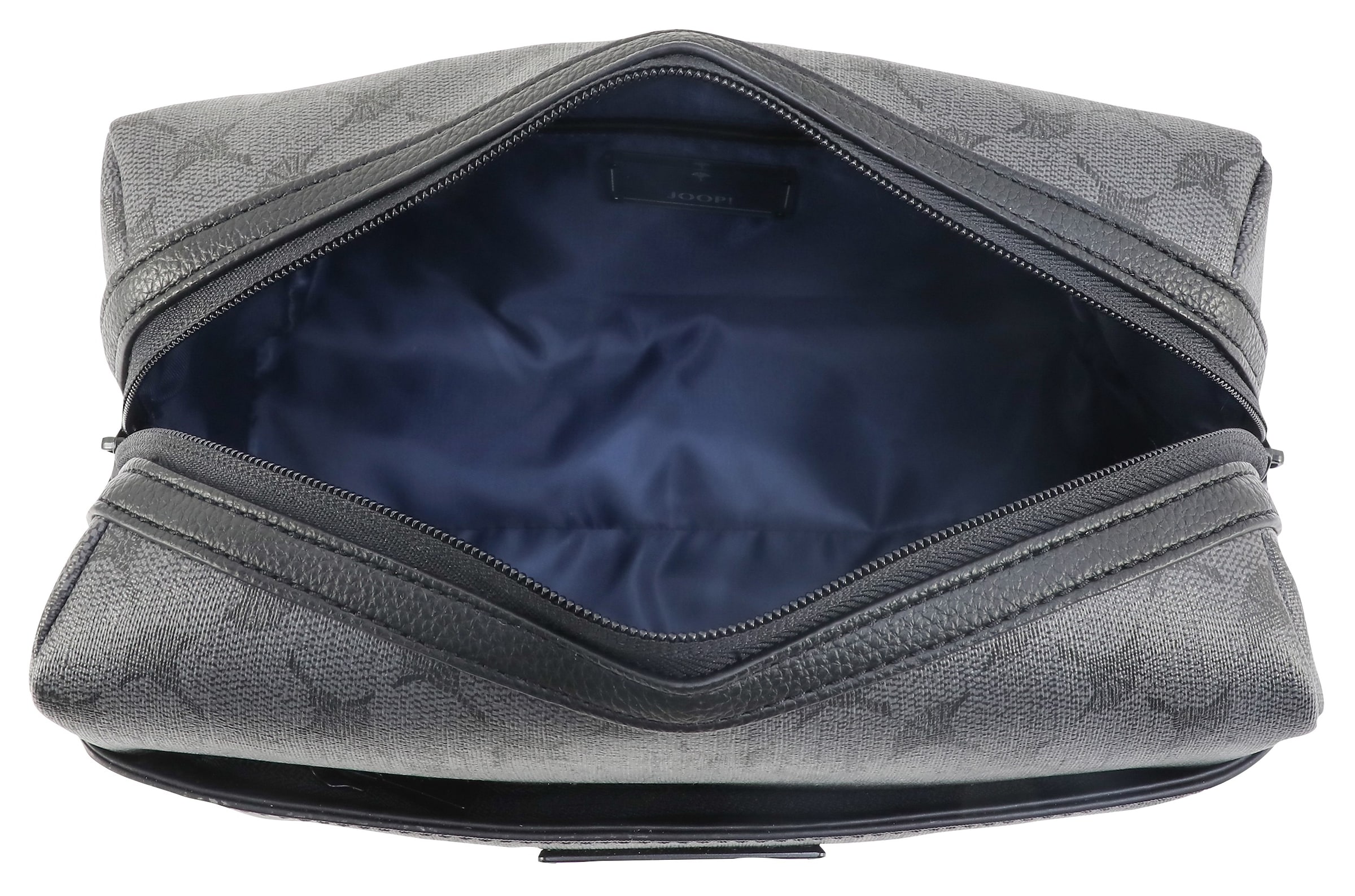 JOOP! Kulturtasche 'Eris' in Grau