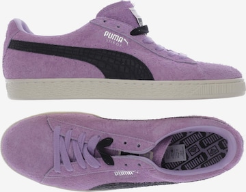 PUMA Sneakers & Trainers in 47 in Purple: front
