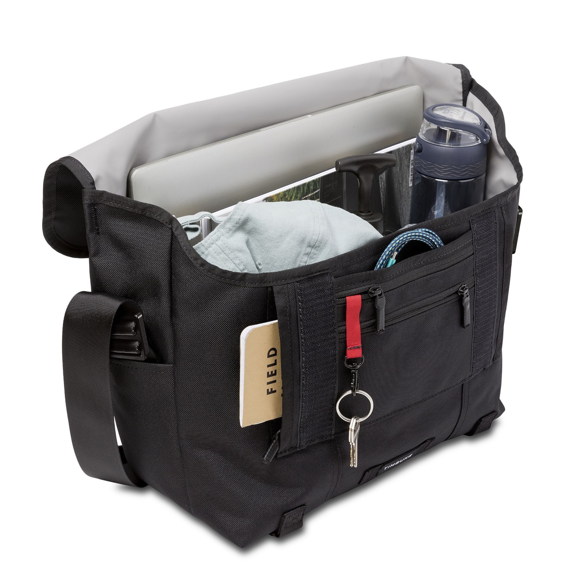Messenger TIMBUK2 en noir
