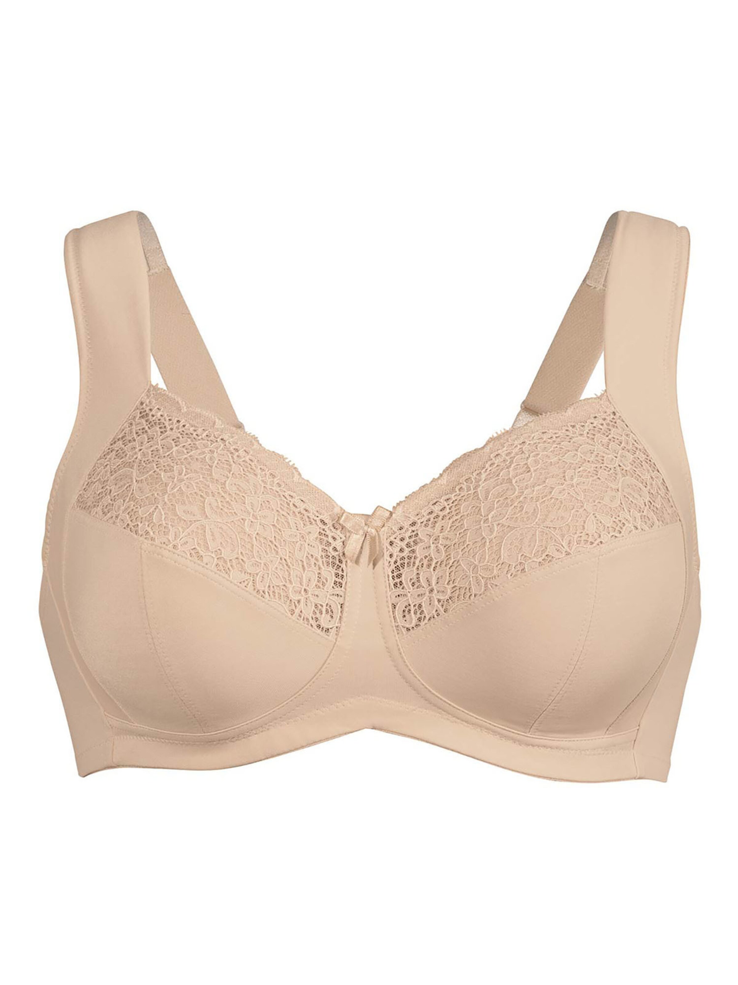 ANITA Minimizer BH 'Havanna'‌ in Beige: Vorderseite