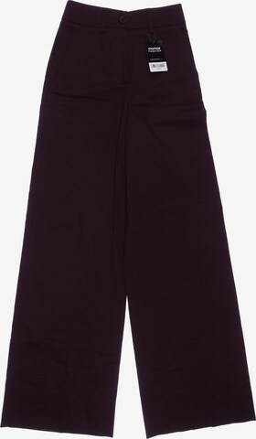 See by Chloé Pants in XS in Red: front