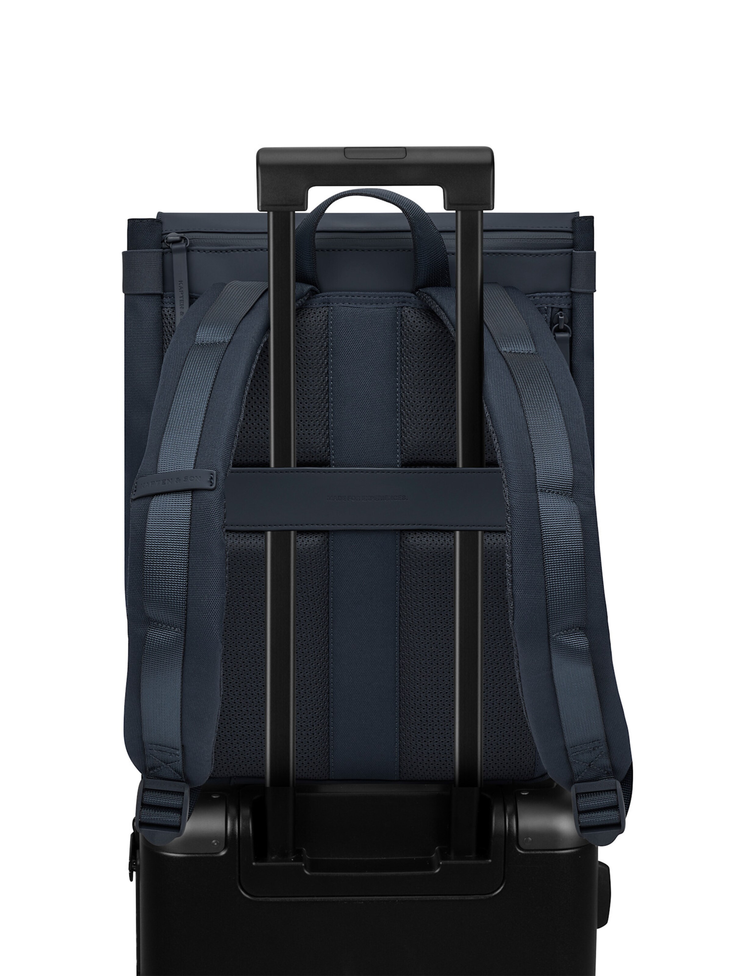 Kapten & Son Backpack 'Fyn' in Blue