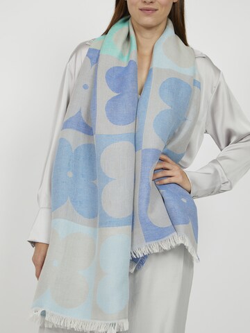 CODELLO Scarf in Blue