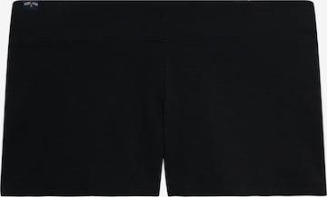 Superdry & Co Pants 'Athletic Essentials' in Black: front