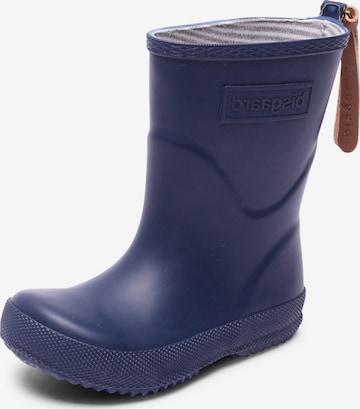 BISGAARD - Botas de lluvia en azul: frente