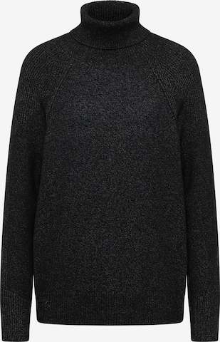 CECIL Pullover in Schwarz: Vorderseite