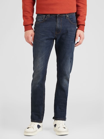 BLEND Regular Jeans 'Twister' in Blue: front