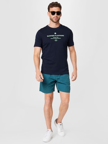 Cotton On Regular Shorts in Blau