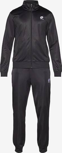 LOTTO Odjeća za vježbanje u pastelno ljubičasta / crna, Pregled proizvoda