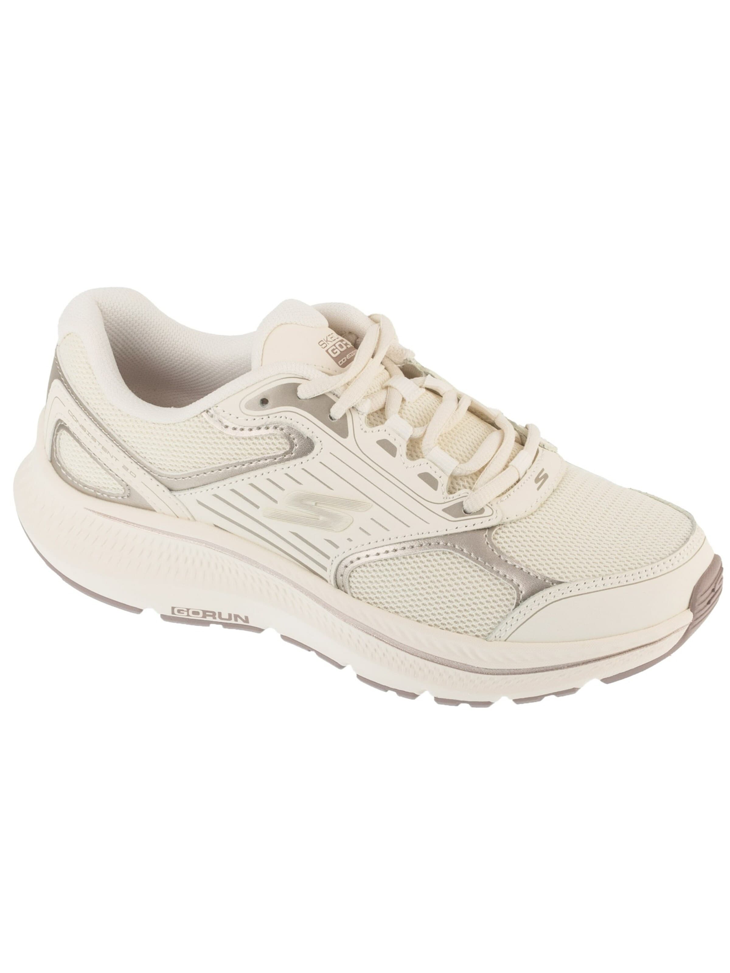 SKECHERS Running shoe 'Skechers Go Run Consistent 2.0 - Advantage' in Beige