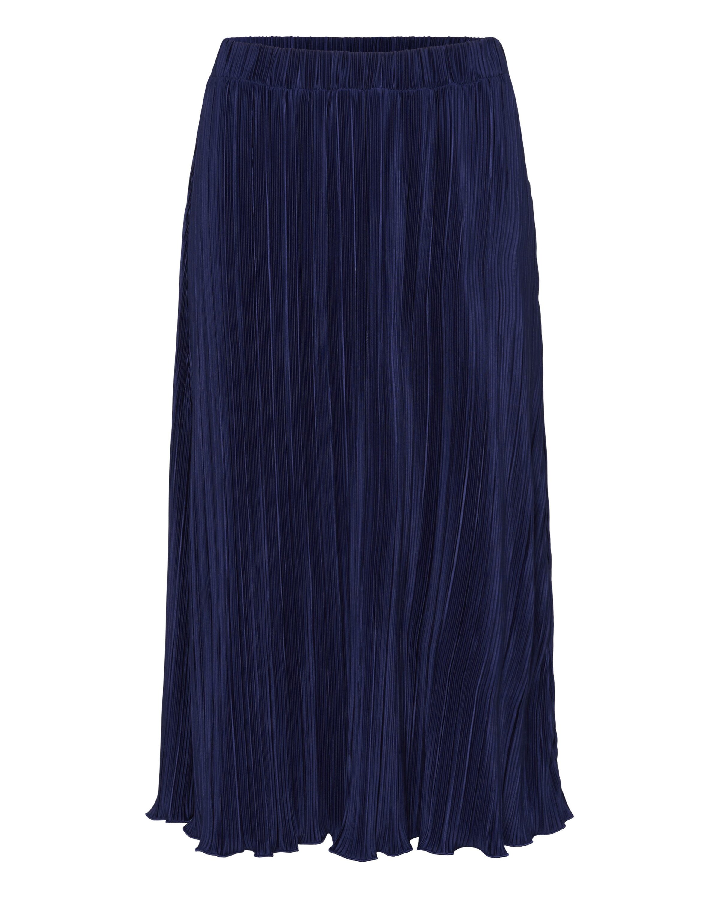 SAINT TROPEZ Nederdel ' ZuniSZ' i blå: forside