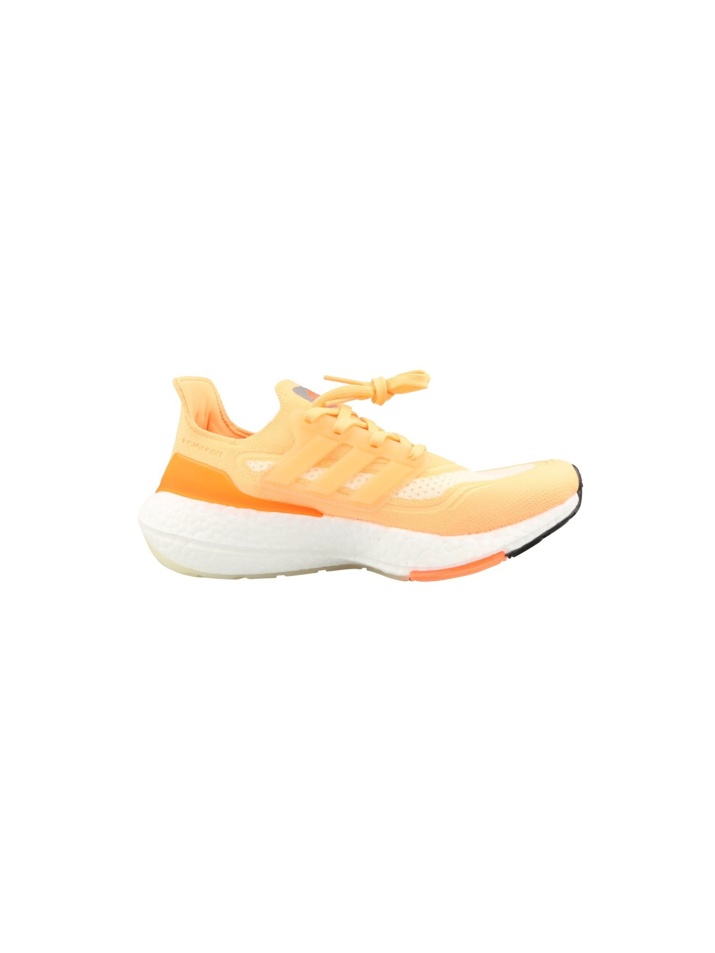 Chaussure de course 'Ultra Boost 21' Adidas Sport en orange
