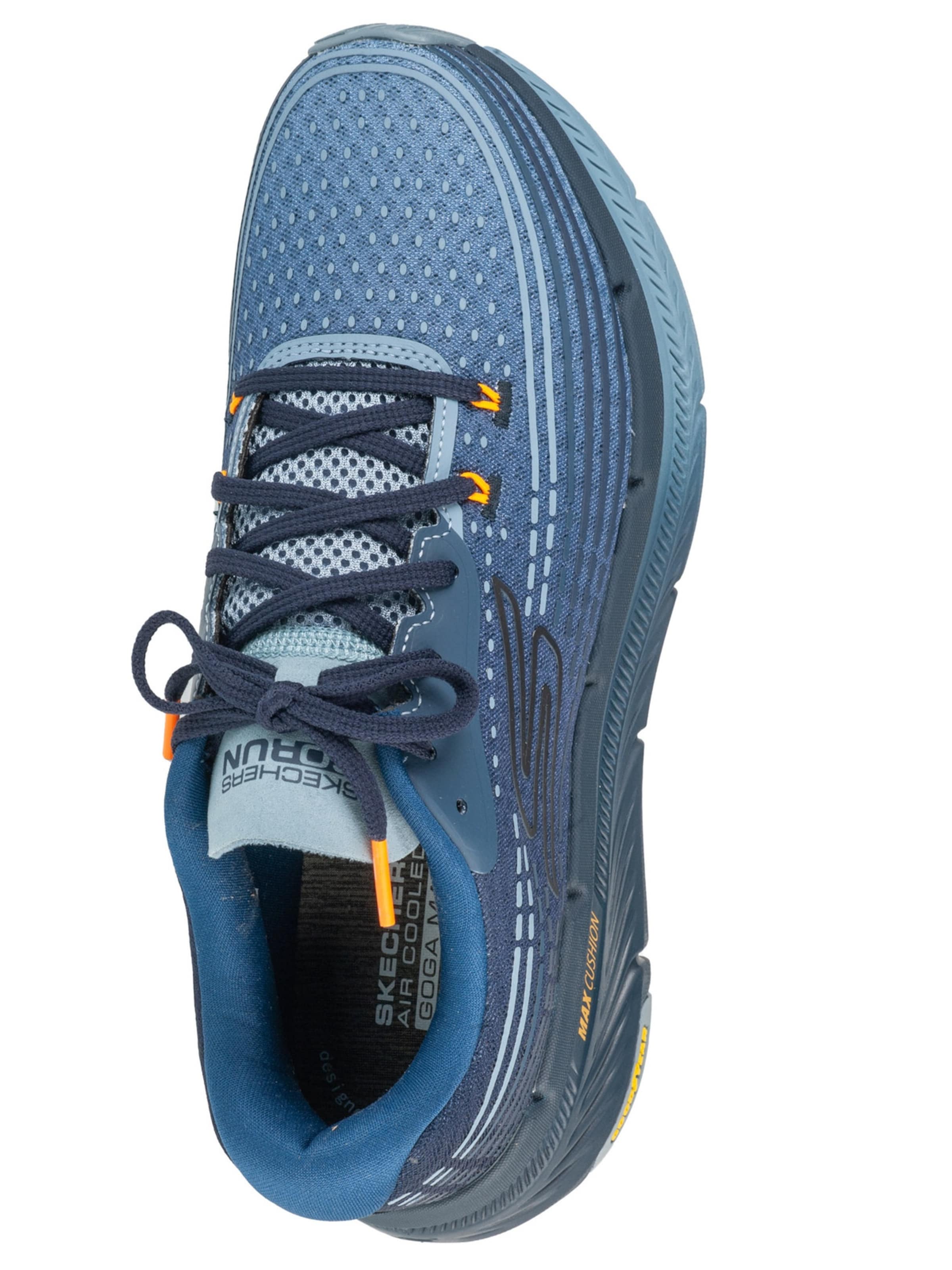 SKECHERS Running shoe 'Skechers Max Cushioning Premier 2.0' in Blue
