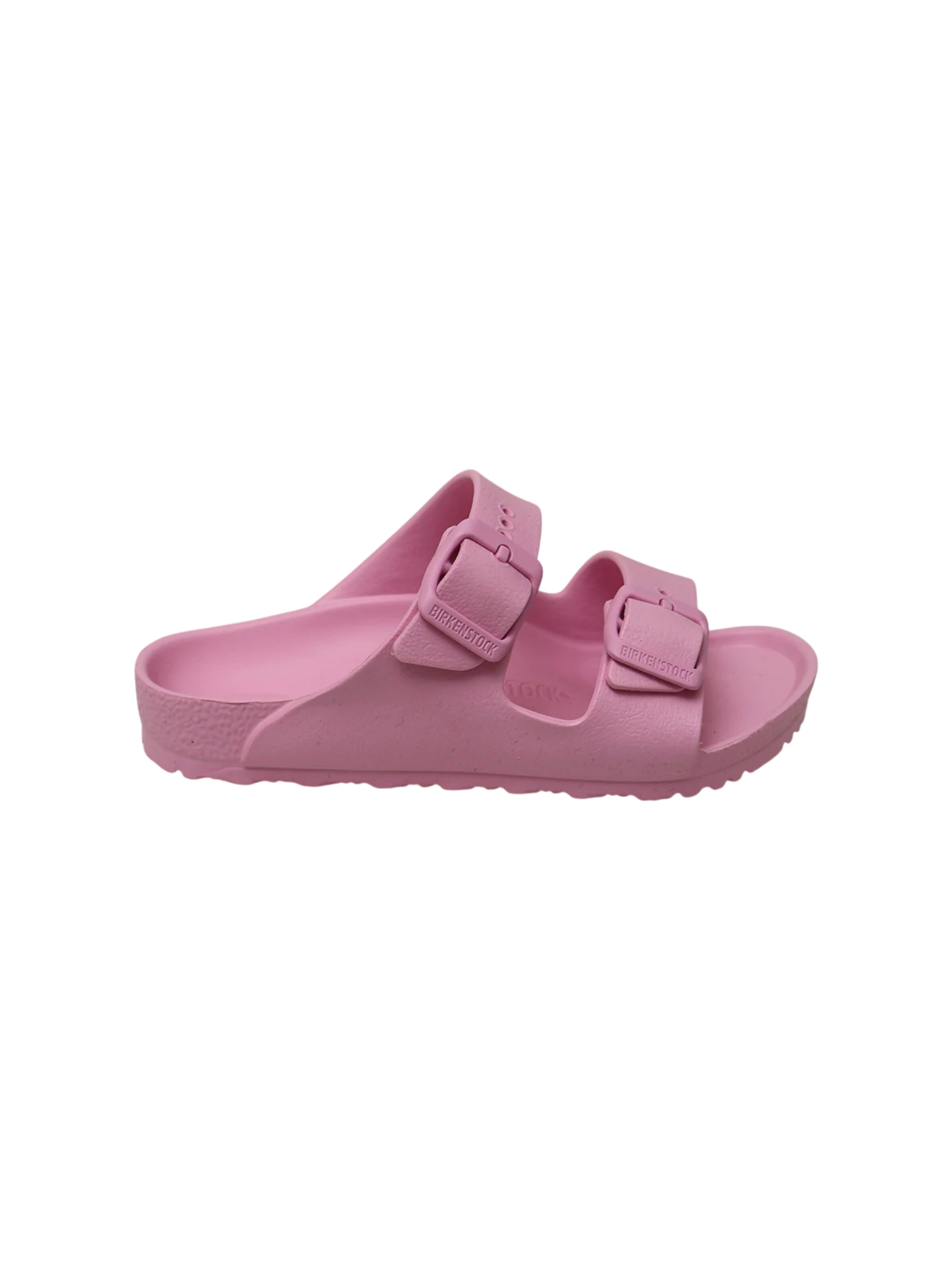 Sandalo di BIRKENSTOCK in rosa: frontale