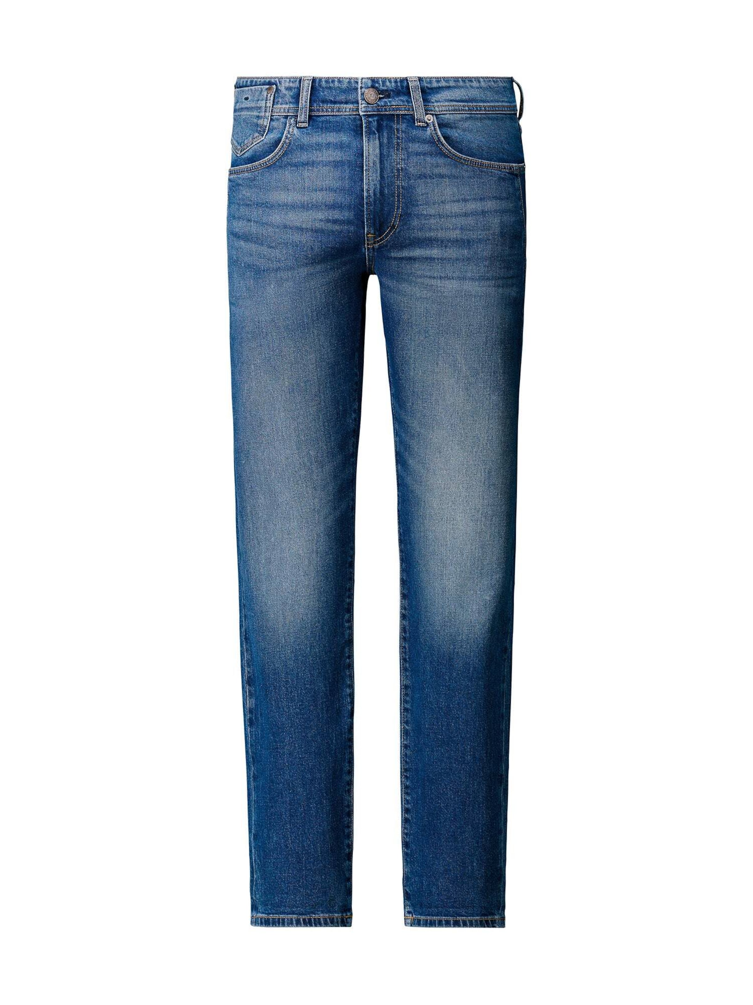 Slimfit Jeans di Pepe Jeans in blu: frontale
