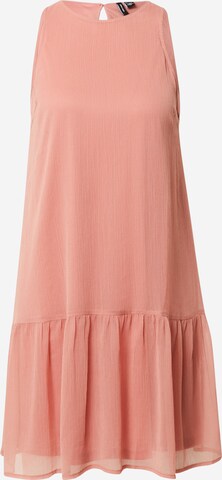 VERO MODA Kleid 'MAYA' in Pink: predná strana