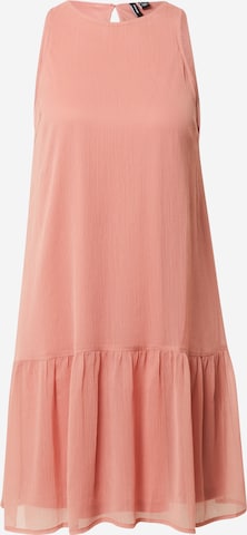 VERO MODA Kjole 'MAYA' i pink: forside