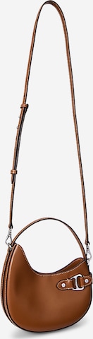Lauren Ralph Lauren Сумка через плечо 'TASHA' в Коричневый: спереди