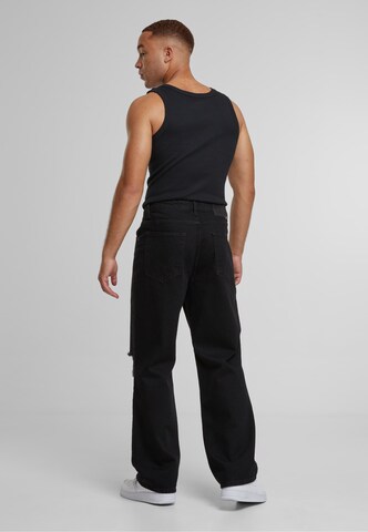2Y Studios Loose fit Jeans 'Anduin' in Black