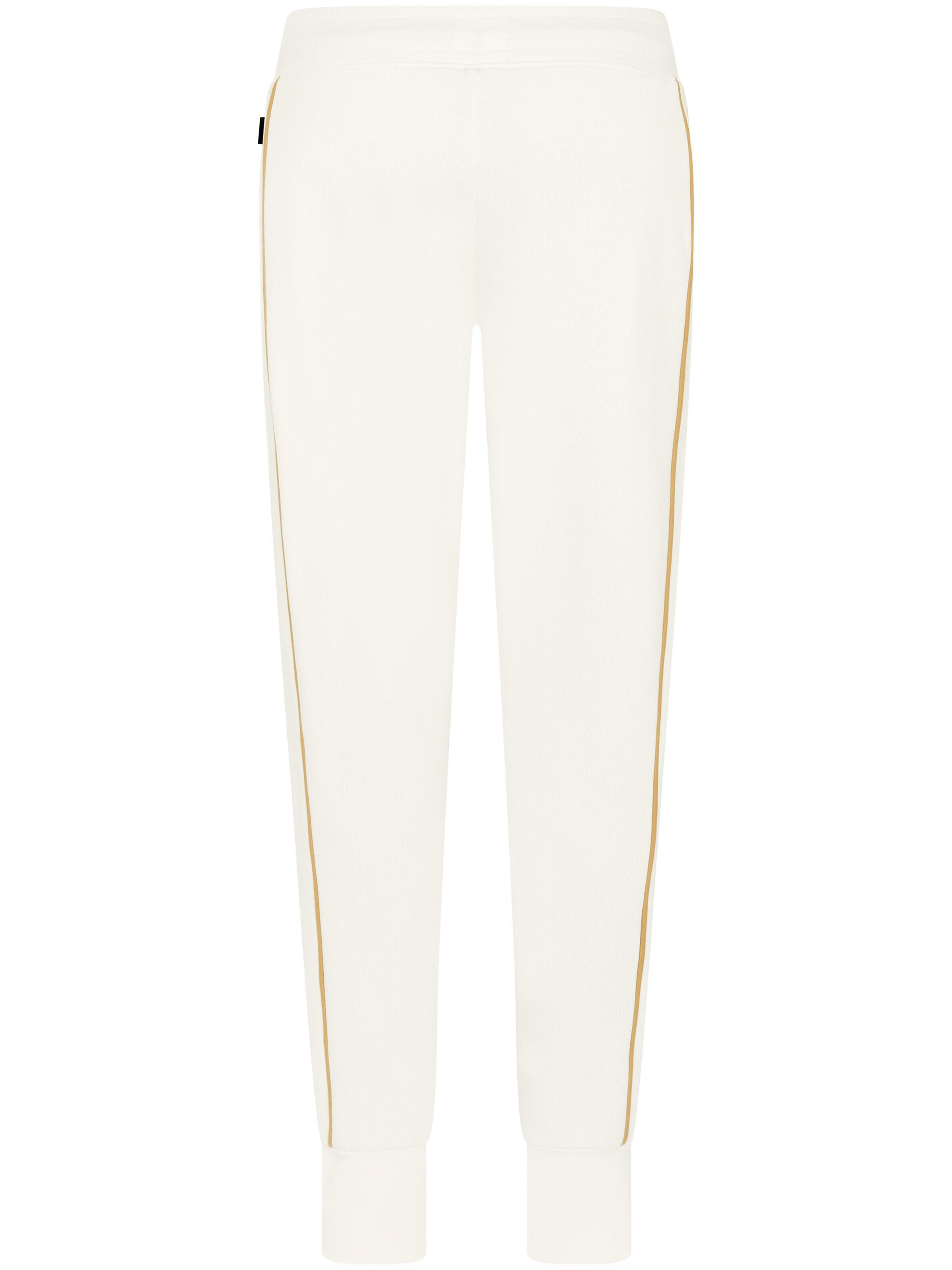 CHIEMSEE Tapered Pants in White