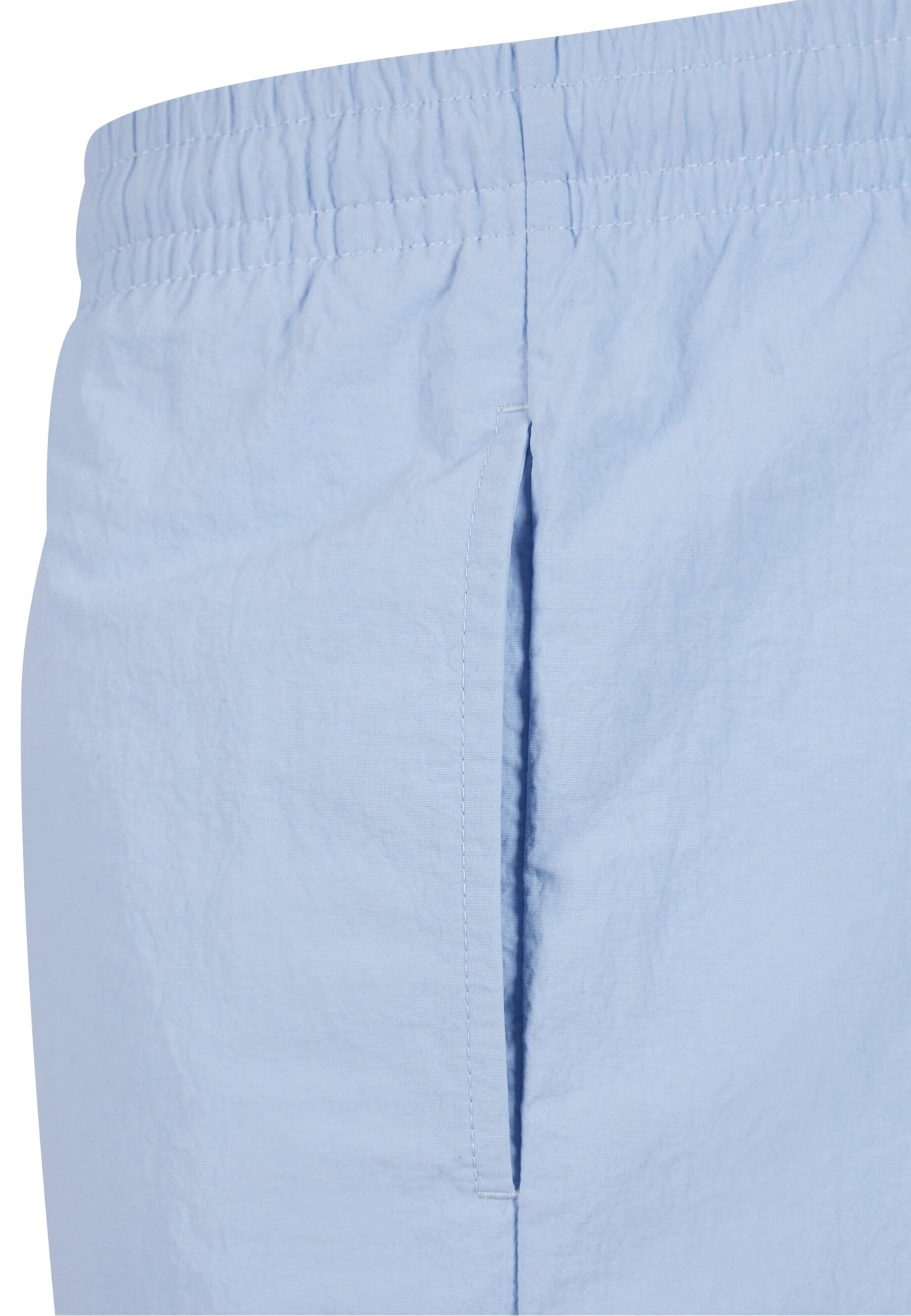 Karl Kani Swimming shorts 'KM251-042-1 Signature' in Blue