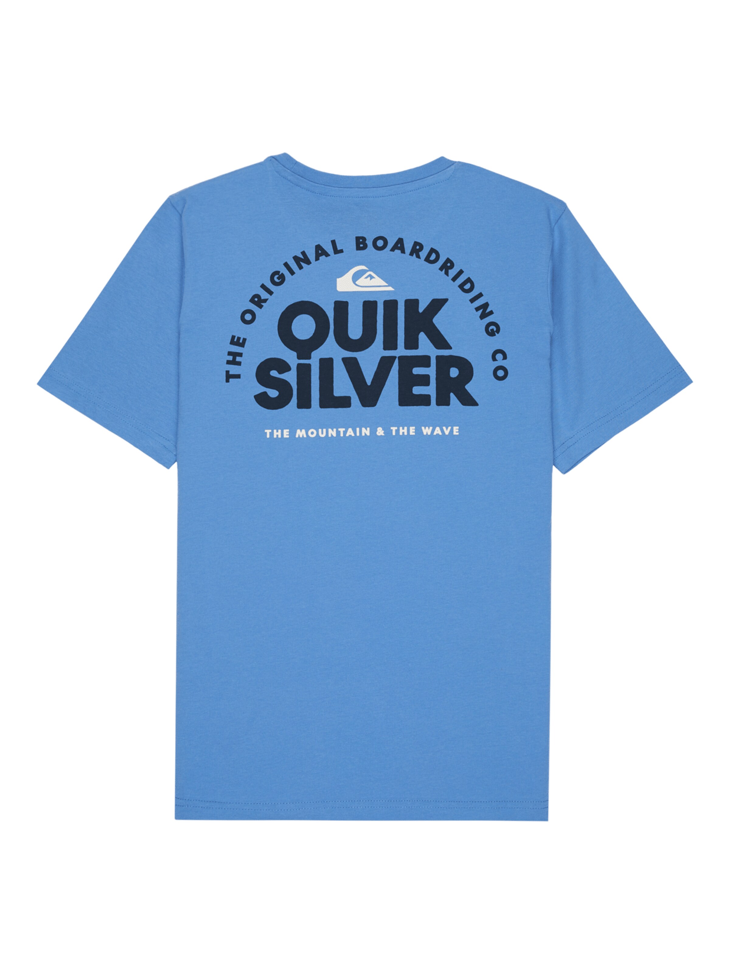 QUIKSILVER Shirt in Blue