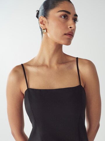 Willa Evening dress 'Leonardo' in Black