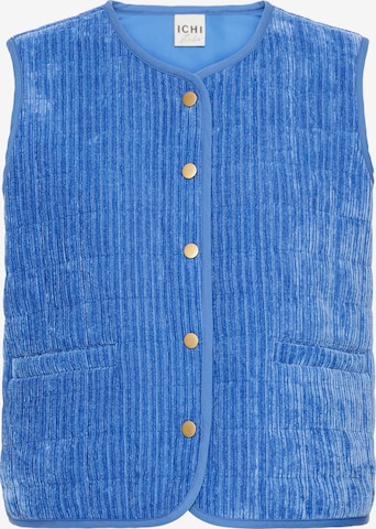 ICHI Елек 'IHFUMA' в синьо: отпред
