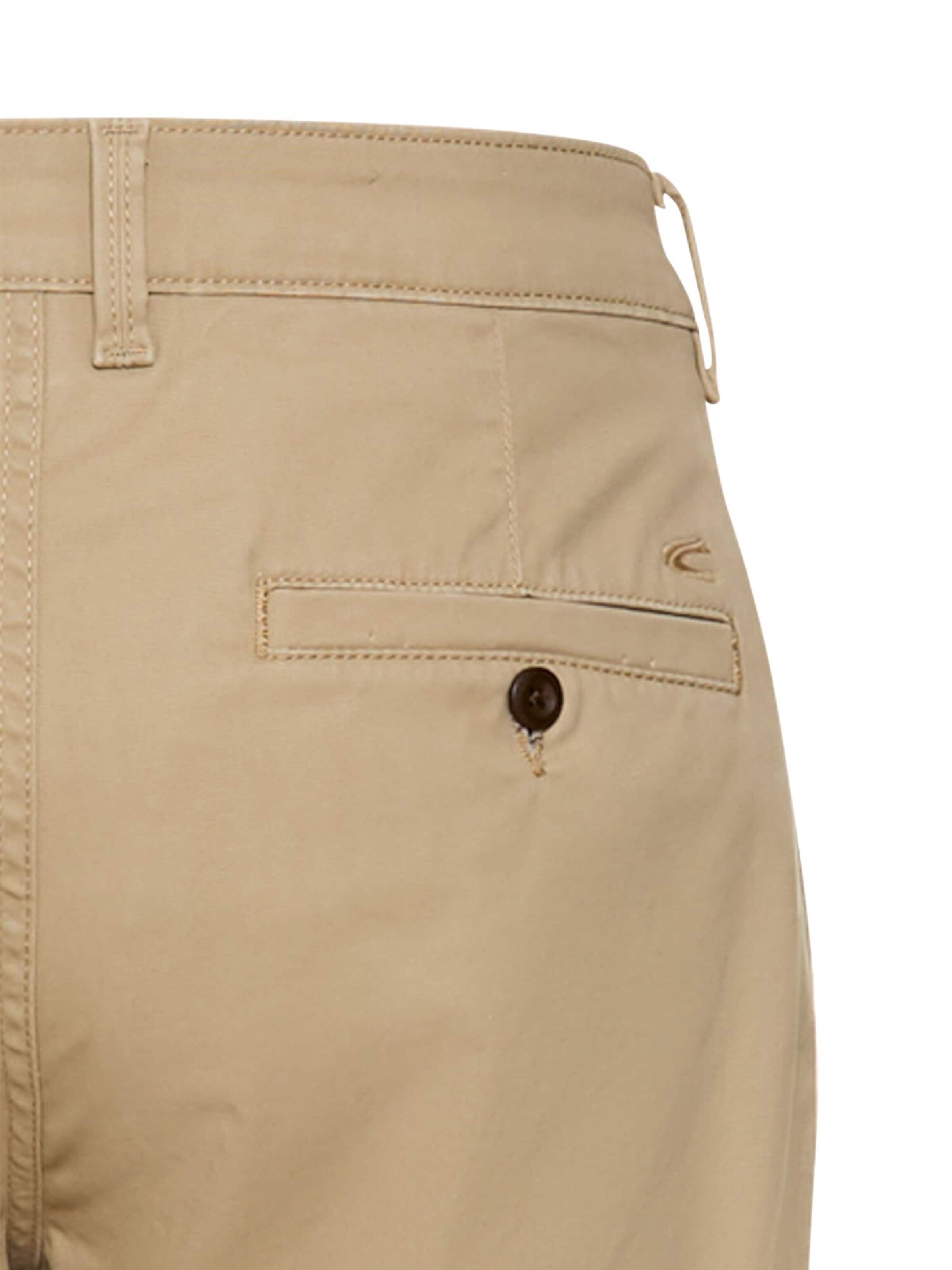 CAMEL ACTIVE Slim fit Chino Pants in Beige