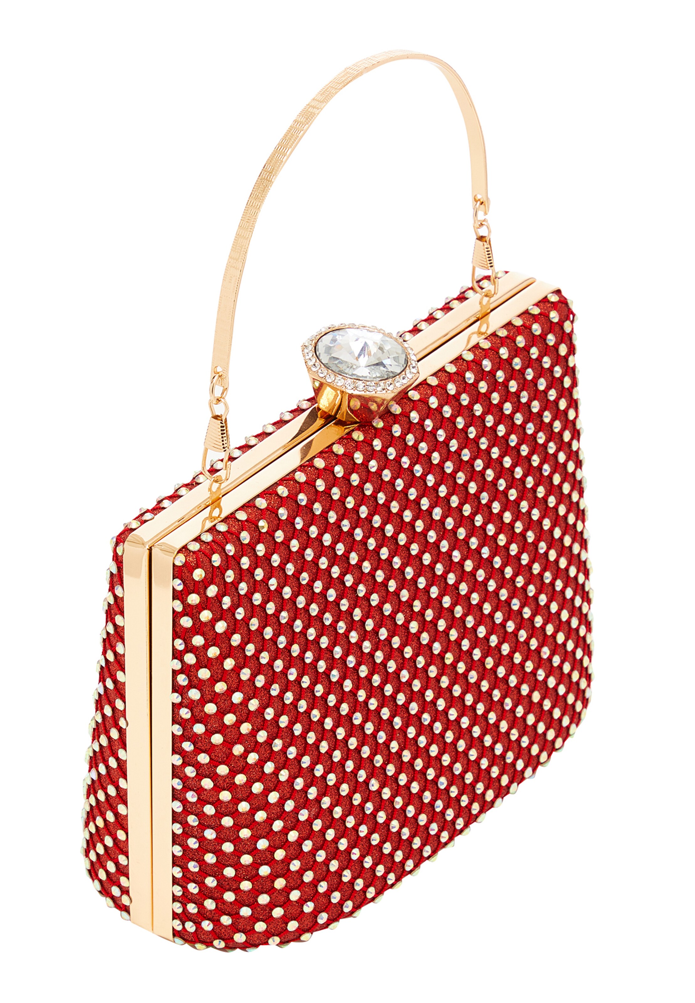 FELIPA Клатч в Красный