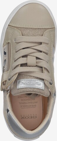 GEOX Sneaker in Beige