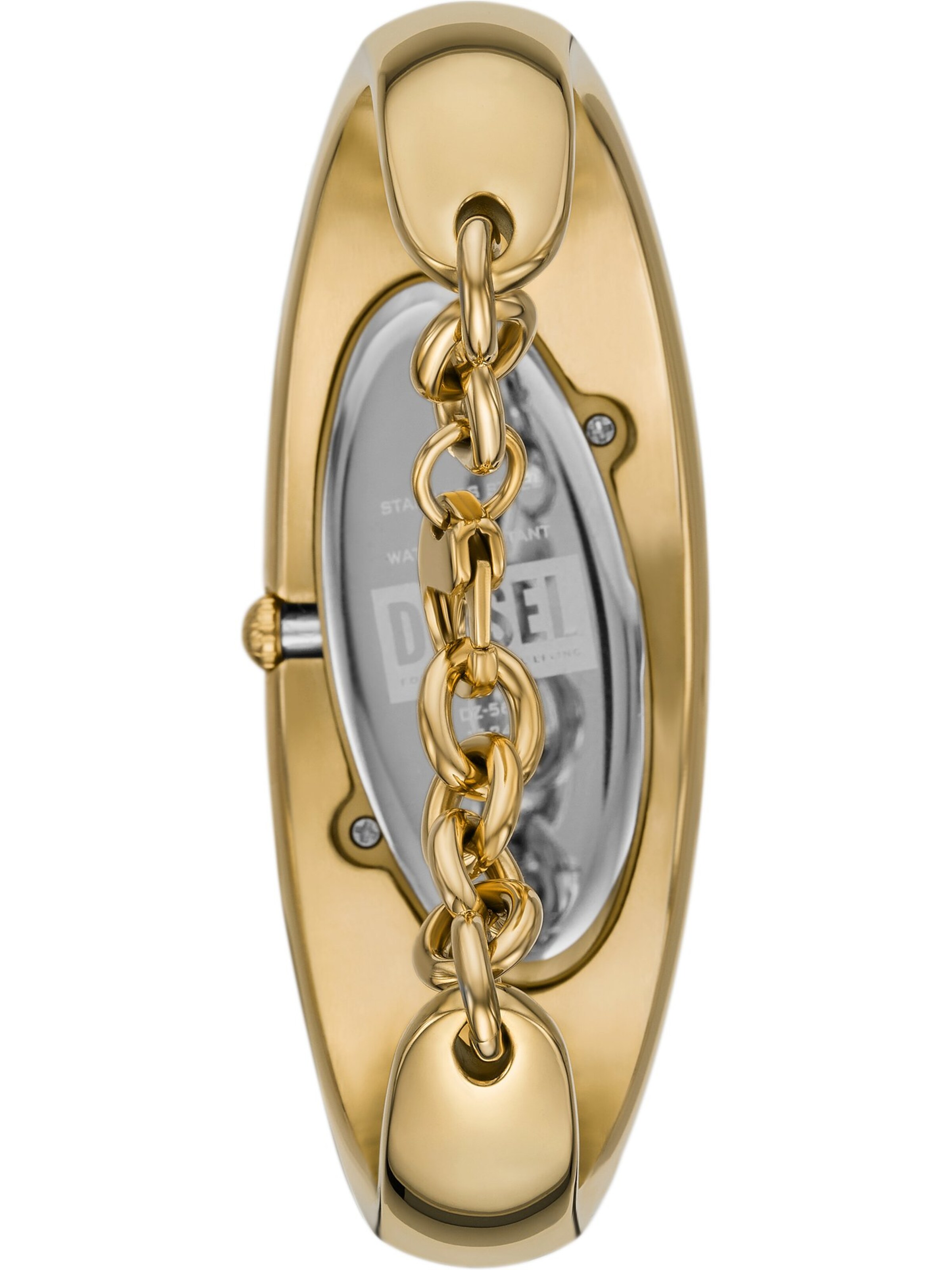 DIESEL Analog Watch in Gold