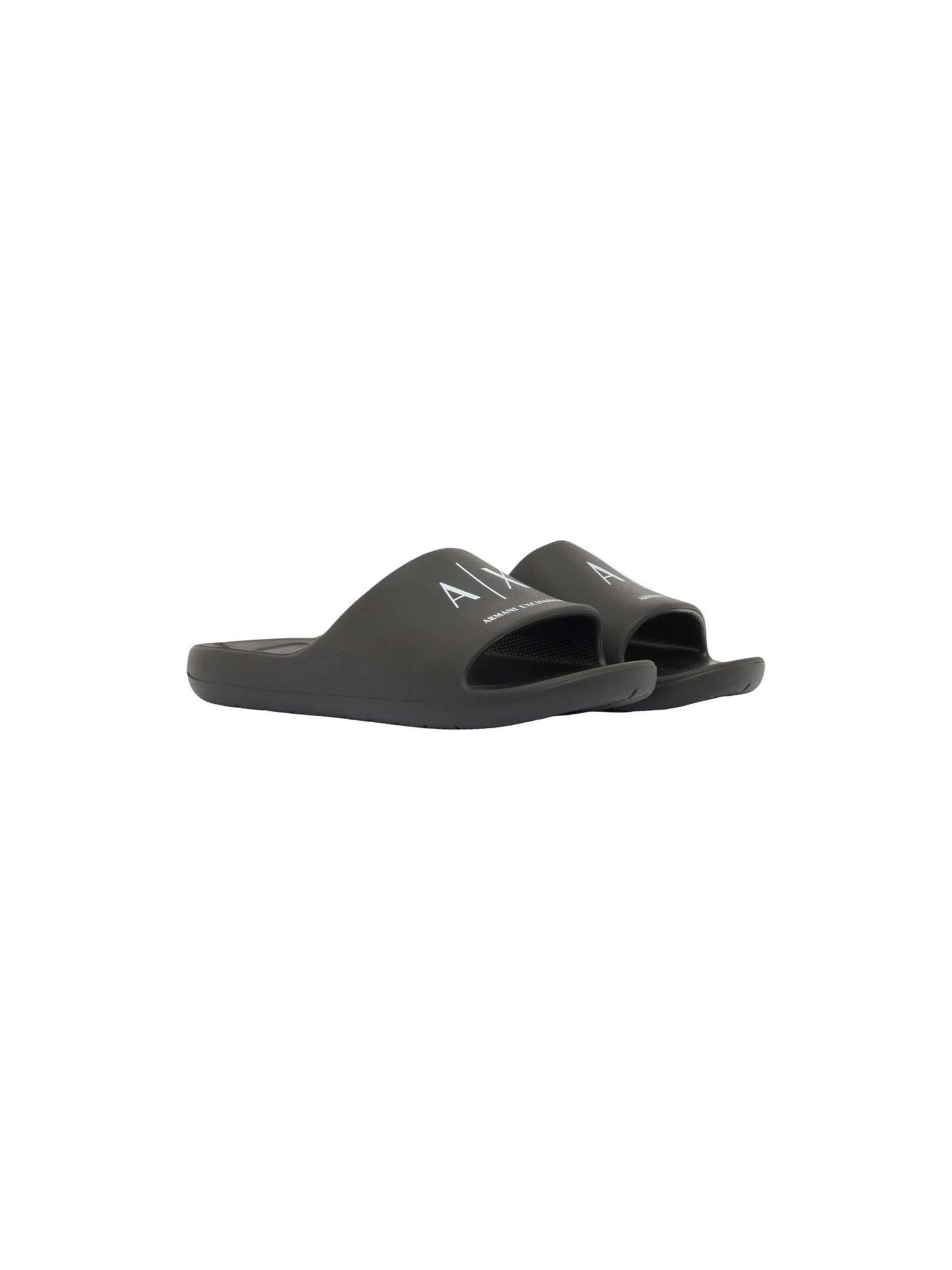 Slipper 'XM002744 AF23456' di ARMANI EXCHANGE in nero