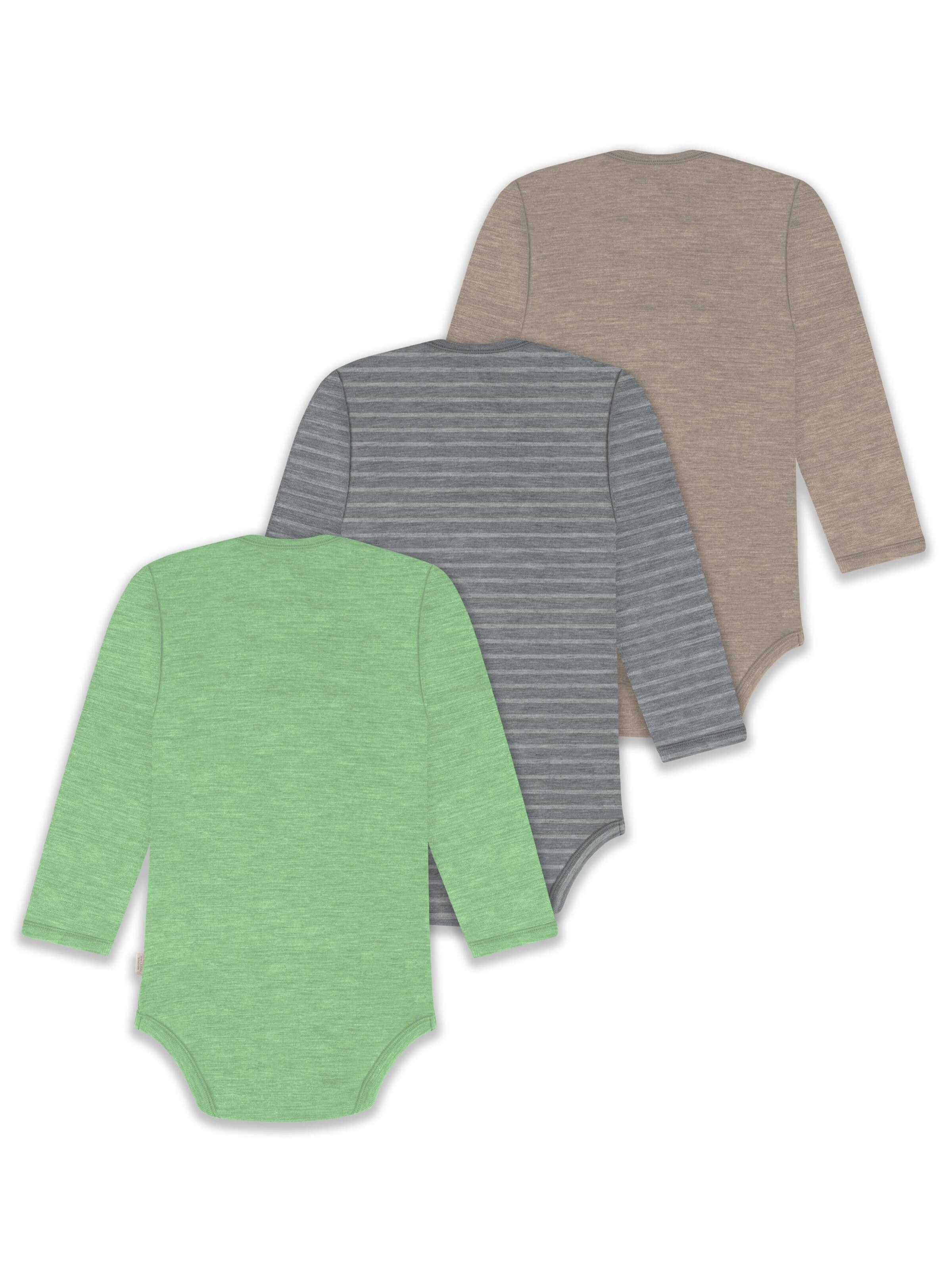 normani Romper/bodysuit 'Auckland' in Beige