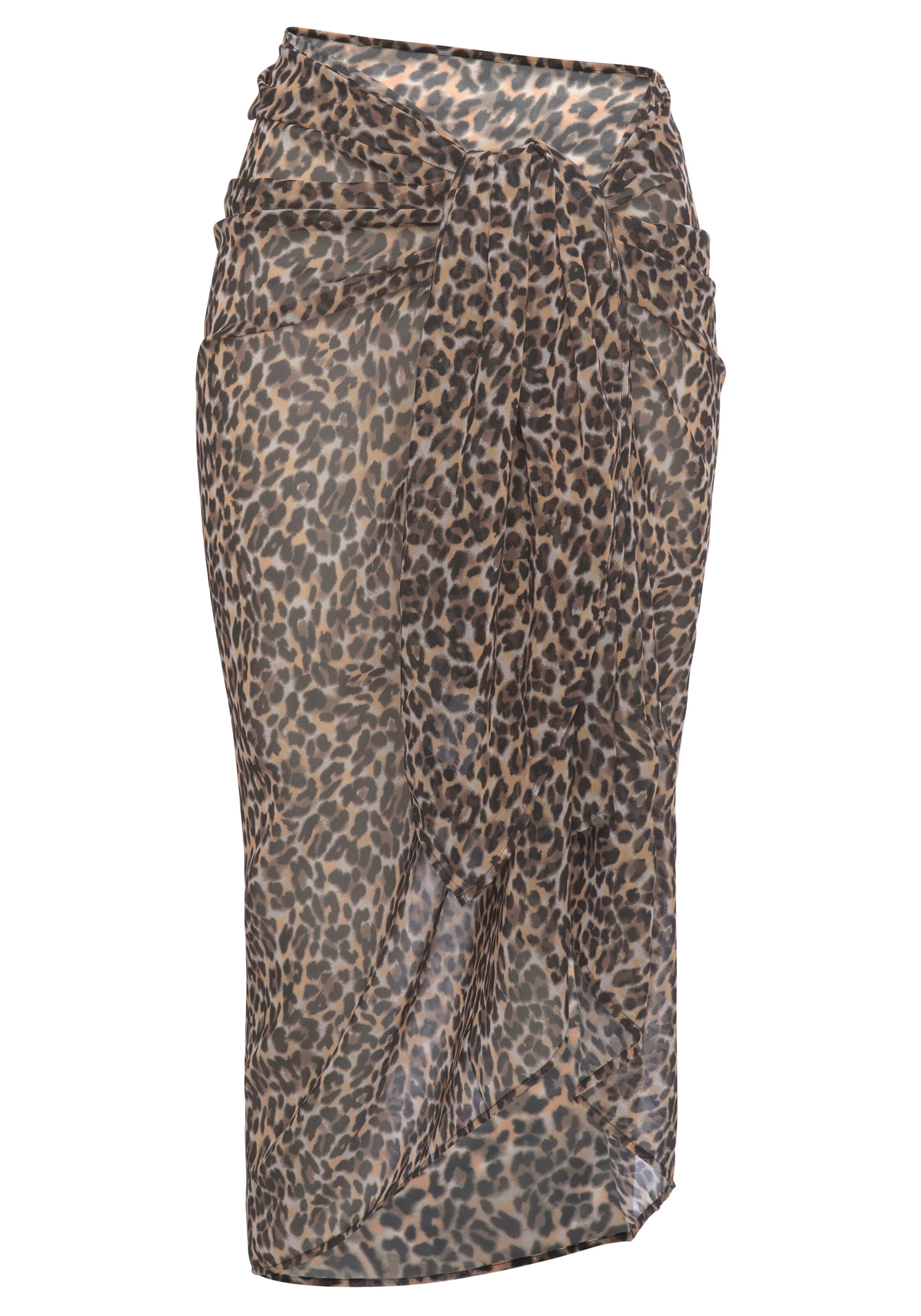 ruda Bruno Banani Paplūdimio suknelė