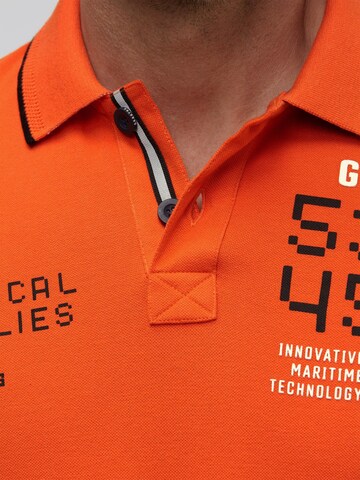 Gaastra Shirt in Orange