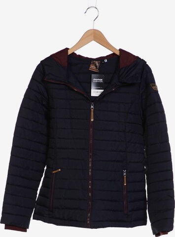 ICEPEAK Jacket & Coat in L in Blue: front