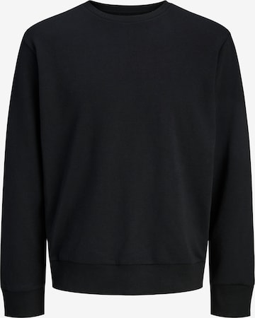 Sweat 'JREBAARON' JJ Rebel en noir : devant