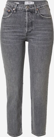 MANGO Regular Jeans 'Mar' in Grau: predná strana